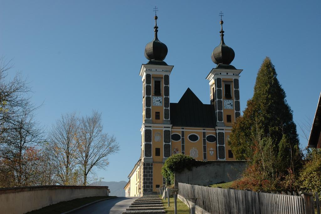 Gasthof Dorfwirt Ardning Екстер'єр фото